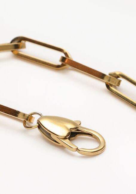 Gouden NOTRE-V Ketting KETTING SCHAKEL #2 - large