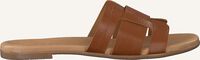 Cognac OMODA Slippers 179874 - medium