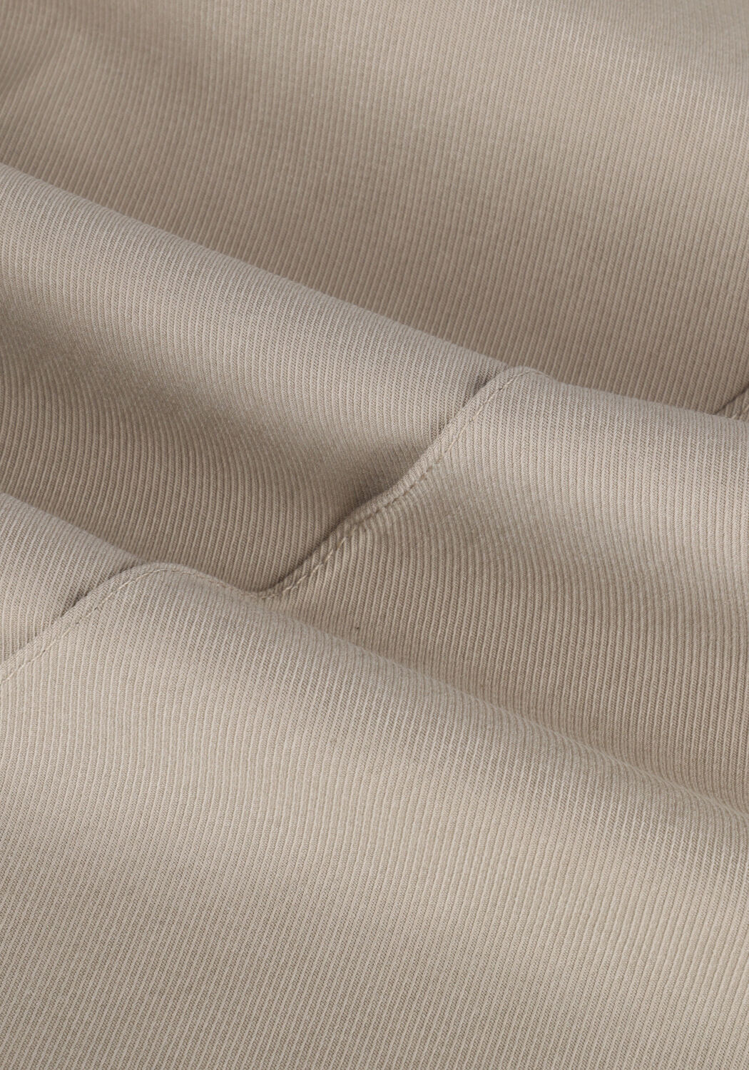 Beige MSCH COPENHAGEN Pantalon VISILLA ANKLE PANTS - large