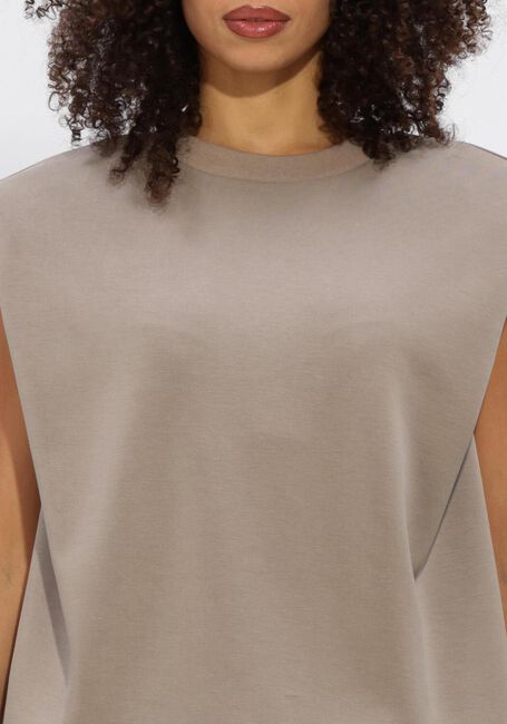 Taupe ELEH Tops & T-shirts SS260183 - large