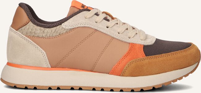 Bruine WODEN Lage sneakers RONJA Bruine WODEN Lage sneakers RONJA - large