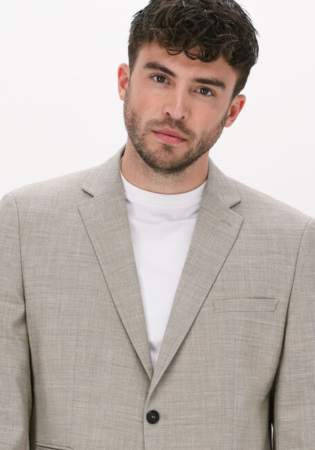 Beige SELECTED HOMME Colberts SLHSLIM-OASIS COLBERT - large