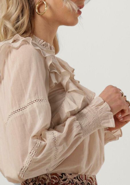 Zand NEO NOIR Blouses SARNA S VOILE BLOUSE - large