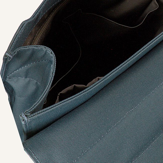 Blauwe MYOMY Rugtas MY HOME BAG BACKBAG Blauwe MYOMY Rugtas MY HOME BAG BACKBAG - large