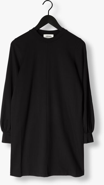 Zwarte DRYKORN Mini jurk ALDORA - large