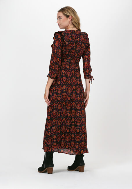 Multi ANTIK BATIK Maxi jurk MYLO LONG DRESS - large