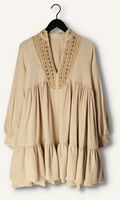 Beige MES DEMOISELLES Mini jurk DRESS NOMA Beige MES DEMOISELLES Mini jurk DRESS NOMA - medium