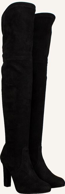 Zwarte UNISA Overknee laarzen PALMA Zwarte UNISA Overknee laarzen PALMA - large
