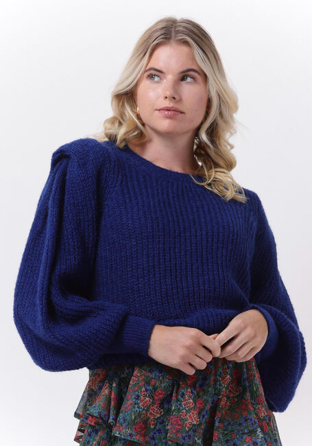 Blauwe FREEBIRD Trui ALOHA PULLOVER - large