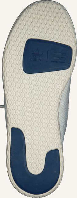 Witte ADIDAS Lage sneakers PW TENNIS HU DAMES Witte ADIDAS Lage sneakers PW TENNIS HU DAMES - large