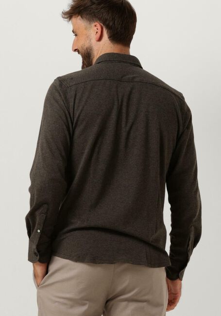 Groene DSTREZZED Casual overhemd KIRK SHIRT - large