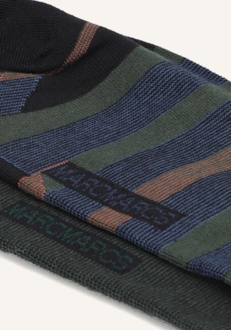 Zwarte MARCMARCS Sokken JOE COTTON 2-PACK Zwarte MARCMARCS Sokken JOE COTTON 2-PACK - large