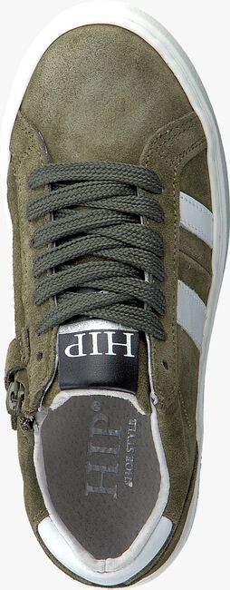 Groene HIP Lage sneakers H1750 - large