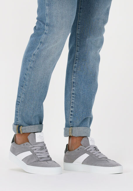 Grijze COPENHAGEN STUDIOS Lage sneakers CPH309M - large