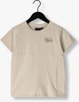 Beige RETOUR T-shirt CAPTAIN - medium