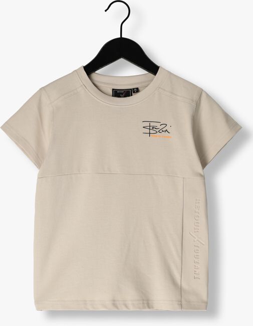 Beige RETOUR T-shirt CAPTAIN - large