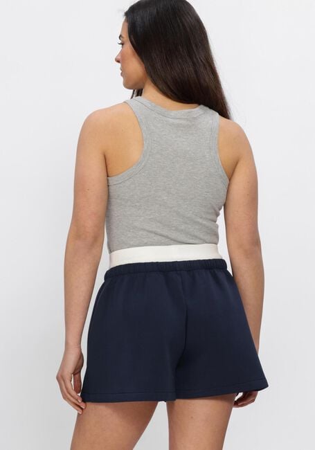 Lichtgrijze THE LOLA CLUB Top JOLIE SINGLET - large