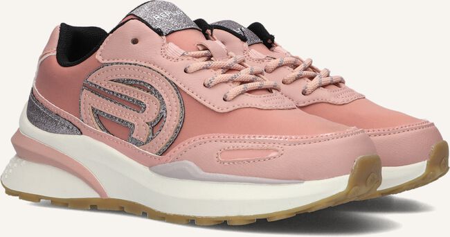 Roze REPLAY Lage sneakers ATHENA JR Roze REPLAY Lage sneakers ATHENA JR - large