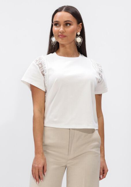 Gebroken wit AAIKO Blouses CEYDA CO 177 - large