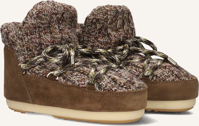 Bruine MOON BOOT Vachtlaarzen 14601000 Bruine MOON BOOT Vachtlaarzen 14601000 - large