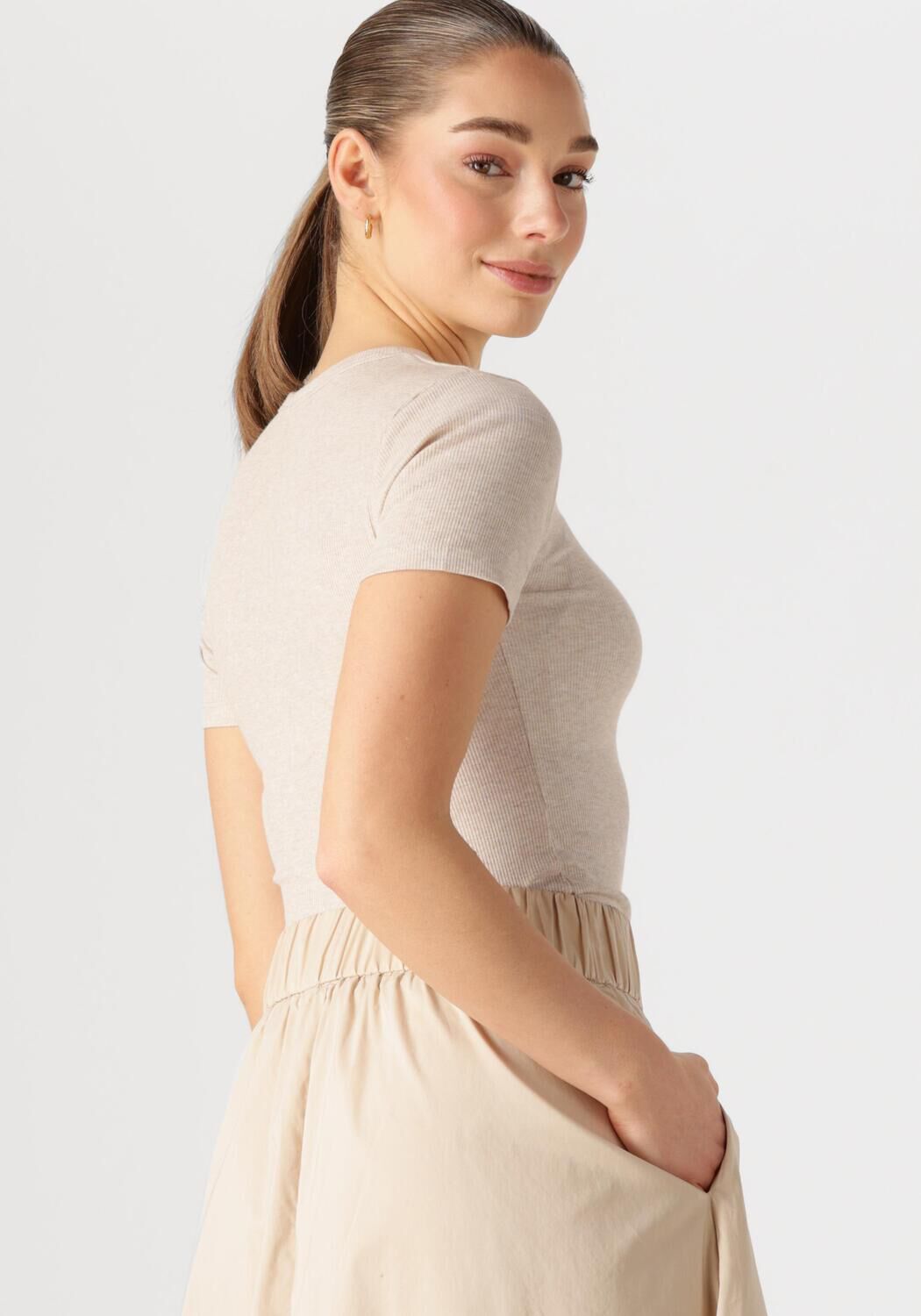 NOTRE-V Dames Tops & T-shirts Nv-farah Zand