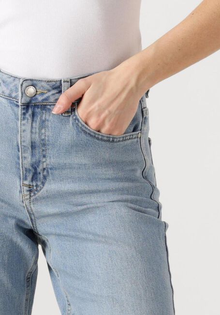 Lichtblauwe MY ESSENTIAL WARDROBE Wide jeans 35 THE LOUIS 139 HIGH WIDE Y - large