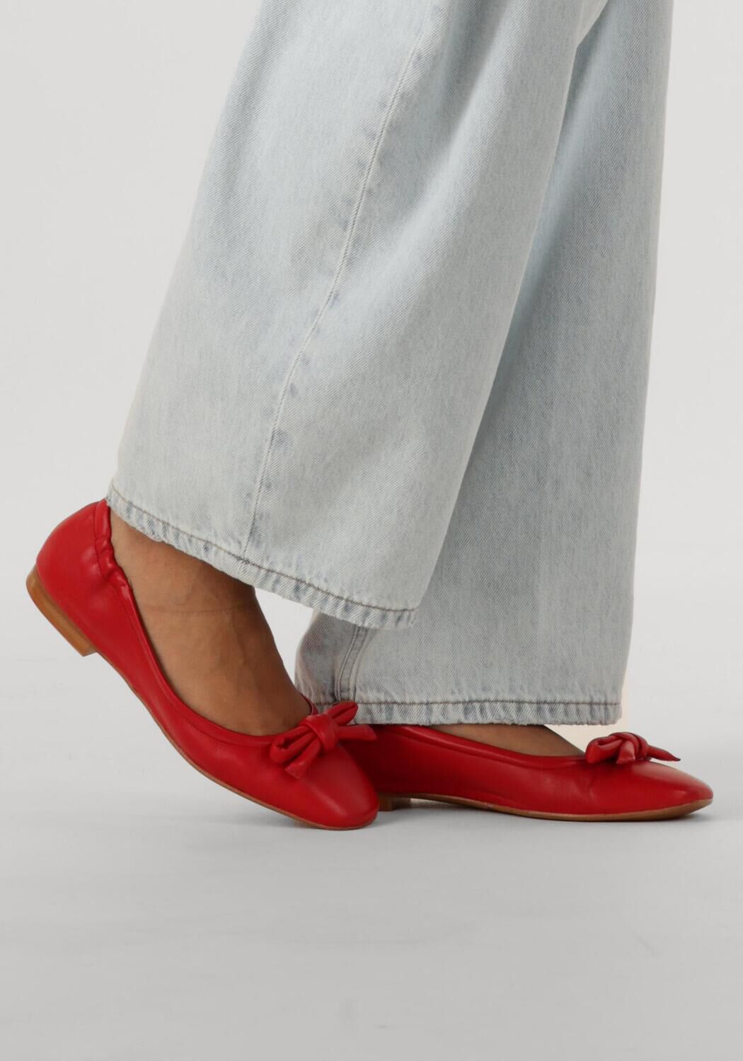 Rode BILLI BI Ballerina's A8044 - large