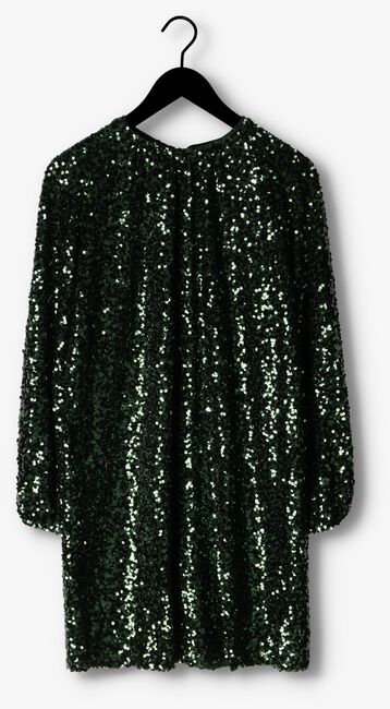 Groene NEO NOIR Mini jurk EZRA SEQUINS DRESS - large