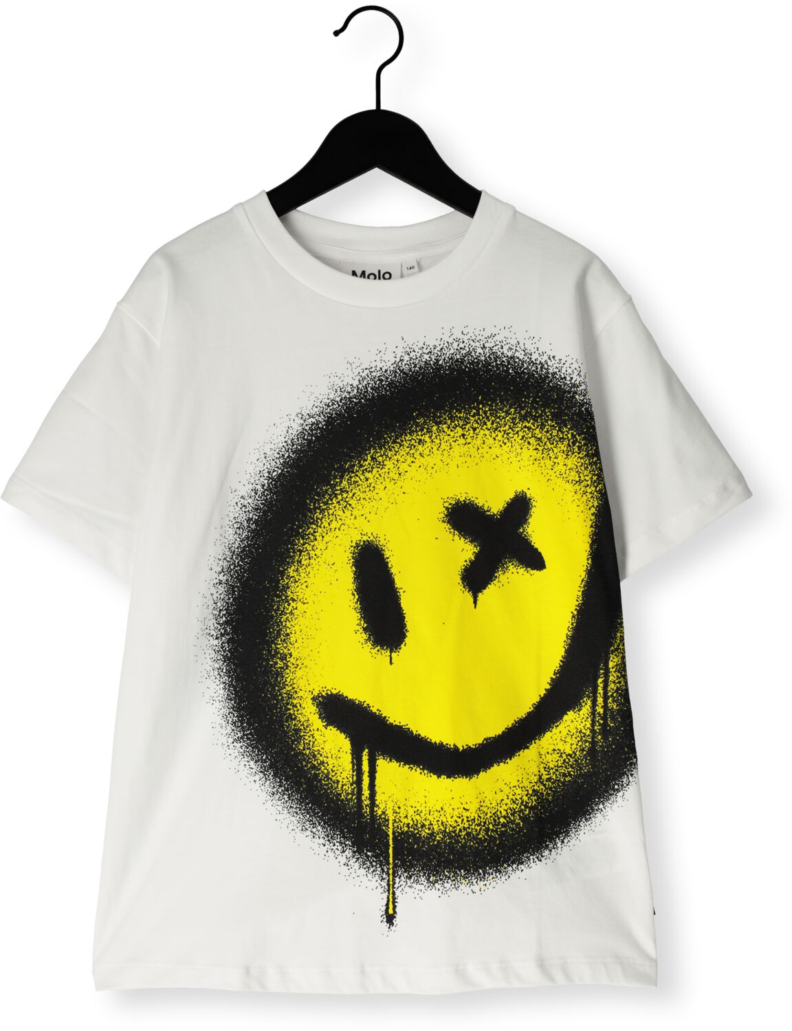 MOLO Jongens Polo's & T-shirts Rodney Wit