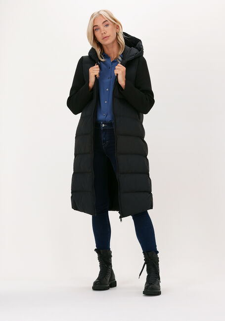 Blauwe TIGER OF SWEDEN Blouses CELOSA - large