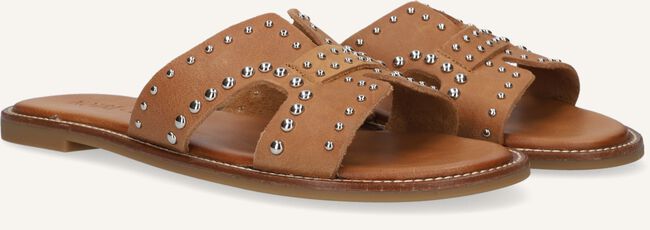 Camel NOTRE-V Slippers 10346 Camel NOTRE-V Slippers 10346 - large