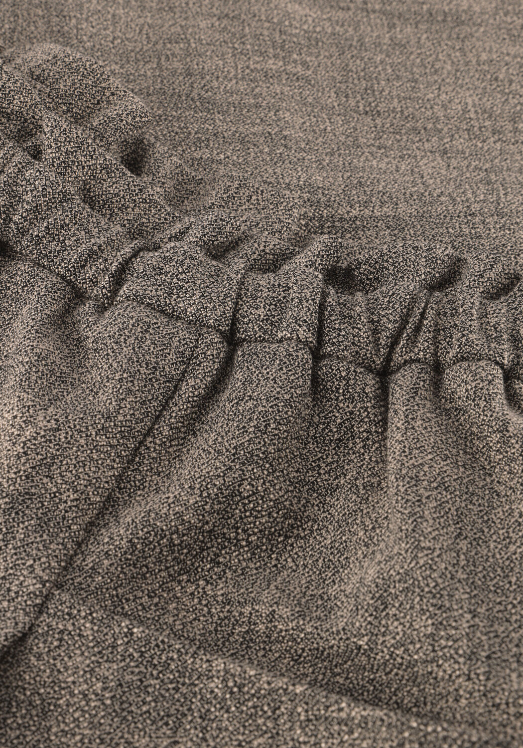 Zwarte RUBY TUESDAY Broeken RENATI ELASTIC WAISTBAND SHORTS - large