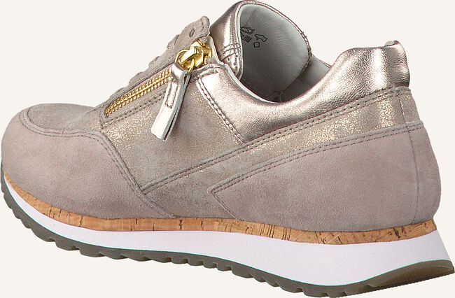 Beige GABOR Lage sneakers 318 Beige GABOR Lage sneakers 318 - large