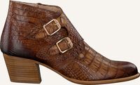 Cognac PERTINI Enkellaarsjes 30059 - medium