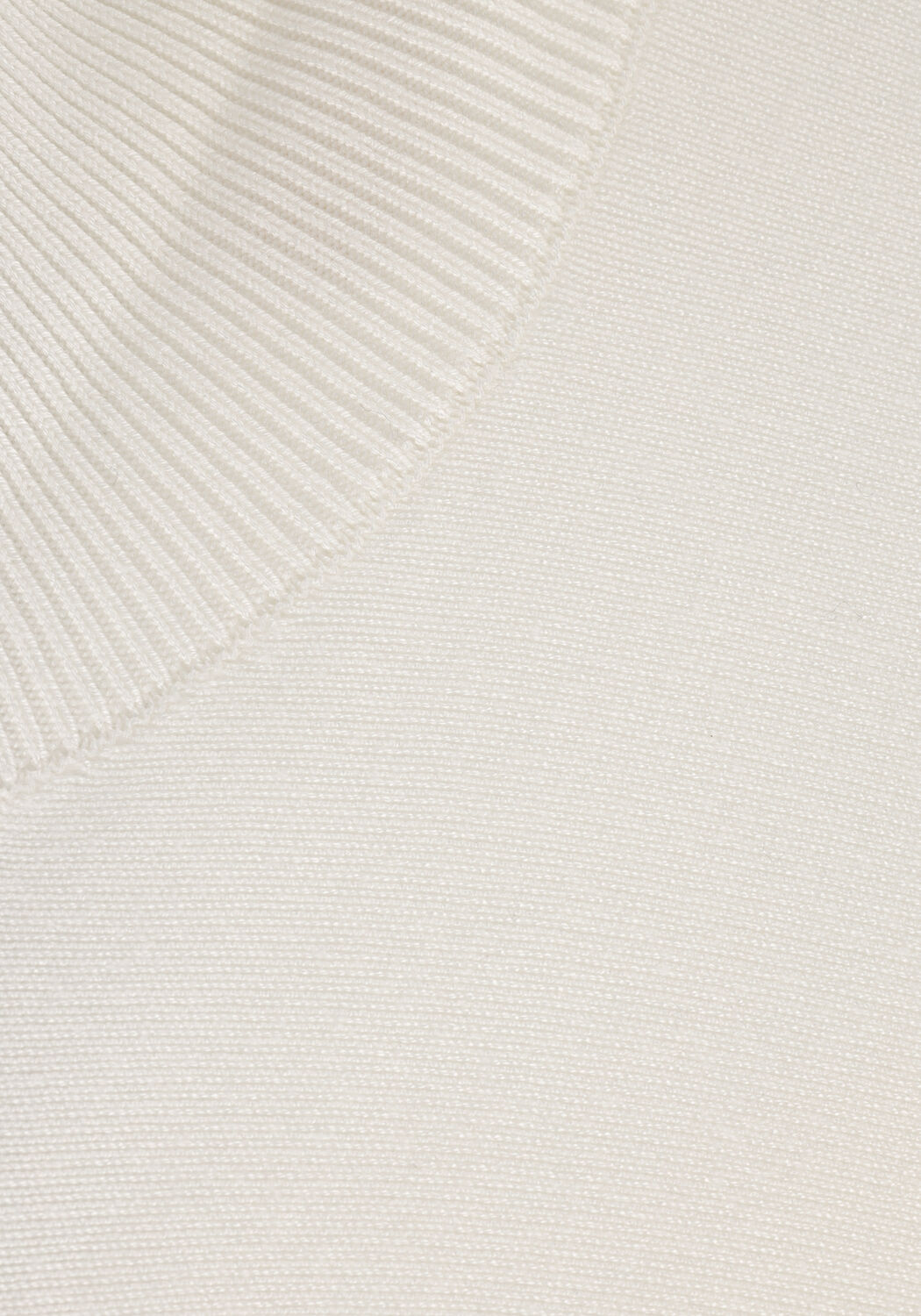 Gebroken wit LIU JO Coltrui ECS MAGLIA CHIUSA M/L DOLCEVIT - large