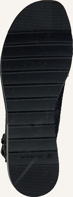 Zilveren LAURA BELLARIVA Platte sandalen 3266 Zilveren LAURA BELLARIVA Platte sandalen 3266 - large