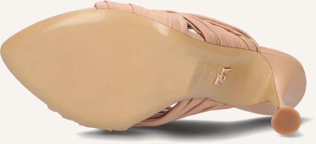 Beige LOLA CRUZ Muiltjes 102Z14 Beige LOLA CRUZ Muiltjes 102Z14 - large