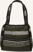 Groene BECKSONDERGAARD Schoudertas WINSLIND LAUREL BAG - medium