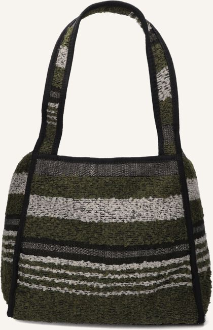 Groene BECKSONDERGAARD Schoudertas WINSLIND LAUREL BAG Groene BECKSONDERGAARD Schoudertas WINSLIND LAUREL BAG - large