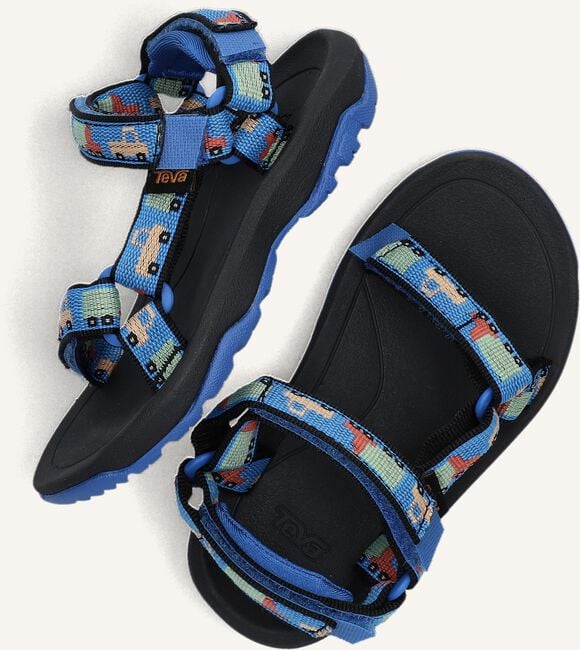 Blauwe TEVA Sandalen HURRICANE XLT 2 Blauwe TEVA Sandalen HURRICANE XLT 2 - large