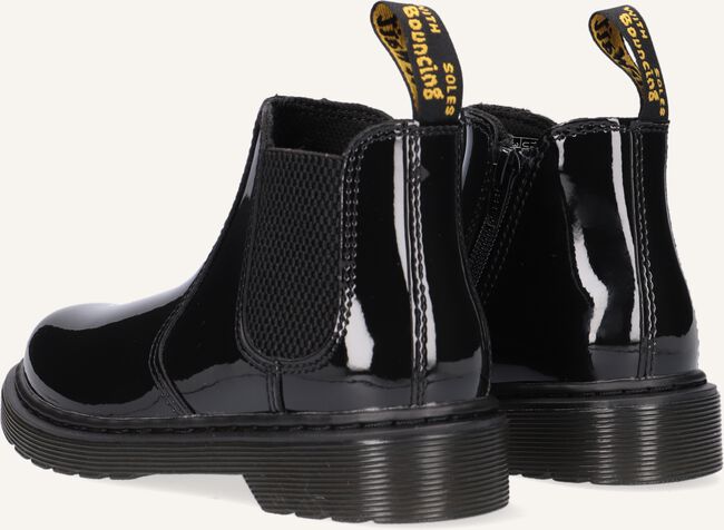 Zwarte DR MARTENS Enkelboots 2976 K Zwarte DR MARTENS Enkelboots 2976 K - large