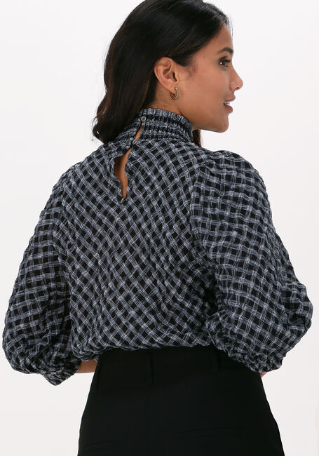 Zwarte LOLLYS LAUNDRY Blouses BOBBY TOP - large