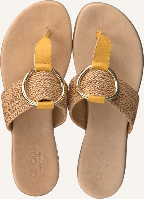 Gele OMODA Slippers 17981 Gele OMODA Slippers 17981 - large