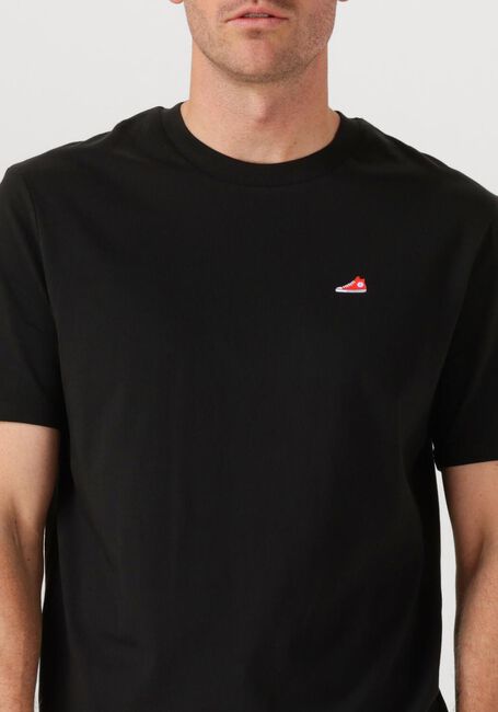 Zwarte STRØM Clothing T-shirt T-SHIRT - large