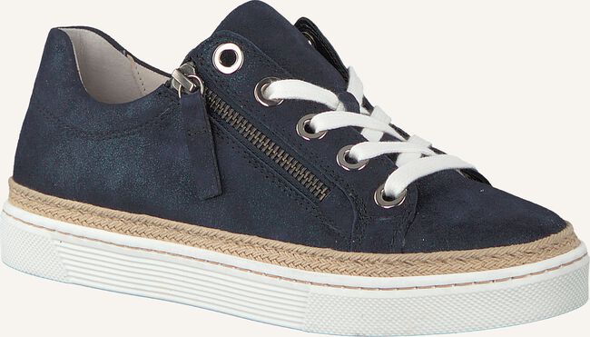 Blauwe GABOR Lage sneakers 415 Blauwe GABOR Lage sneakers 415 - large