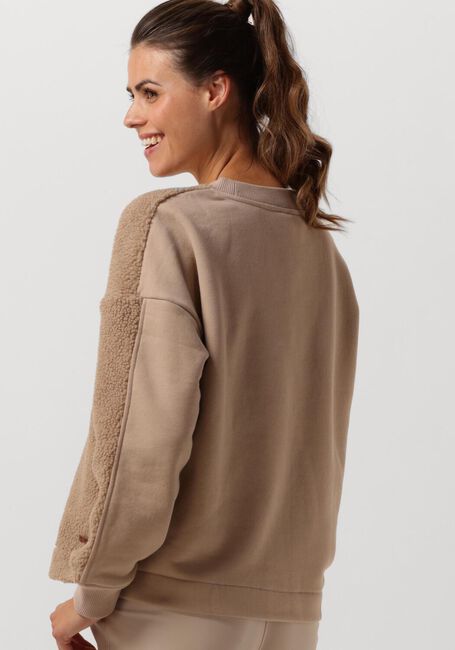 Camel MOSCOW Trui 54-04-TEDDY - large