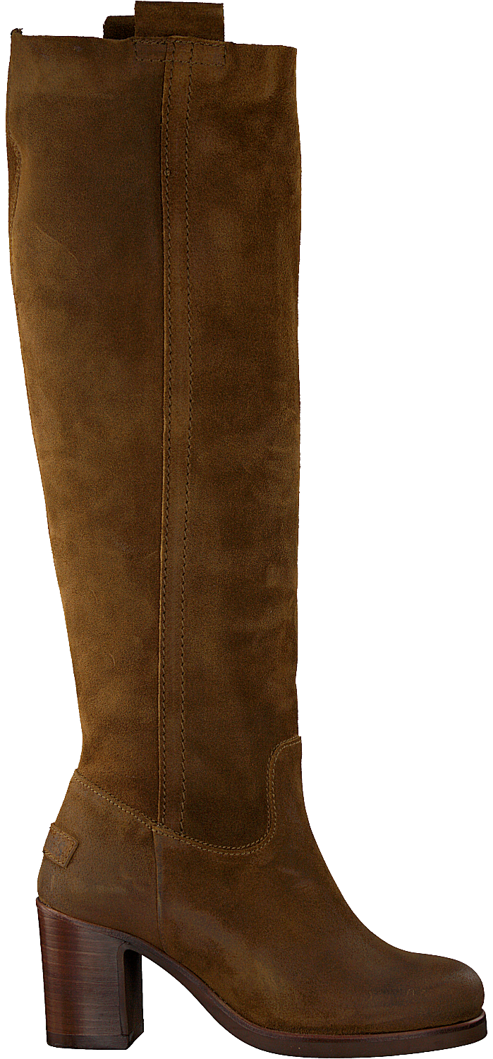 Cognac SHABBIES Lange laarzen 193020037 | Omoda Cognac SHABBIES Lange laarzen 193020018 | Omoda