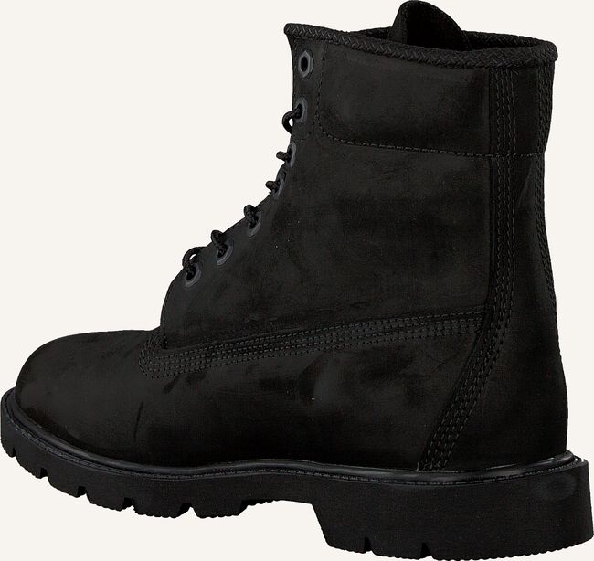 Zwarte TIMBERLAND Veterboots 6INCH BASIC BOOT NONCONTRAST Zwarte TIMBERLAND Veterboots 6INCH BASIC BOOT NONCONTRAST - large