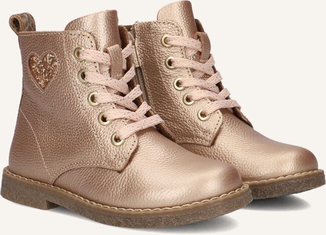 Roze TON & TON Veterboots LIS Roze TON & TON Veterboots LIS - large