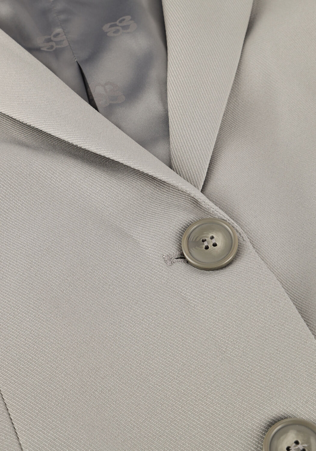 Grijze MY ESSENTIAL WARDROBE Blazer DISAMW EMMY BLAZER - large